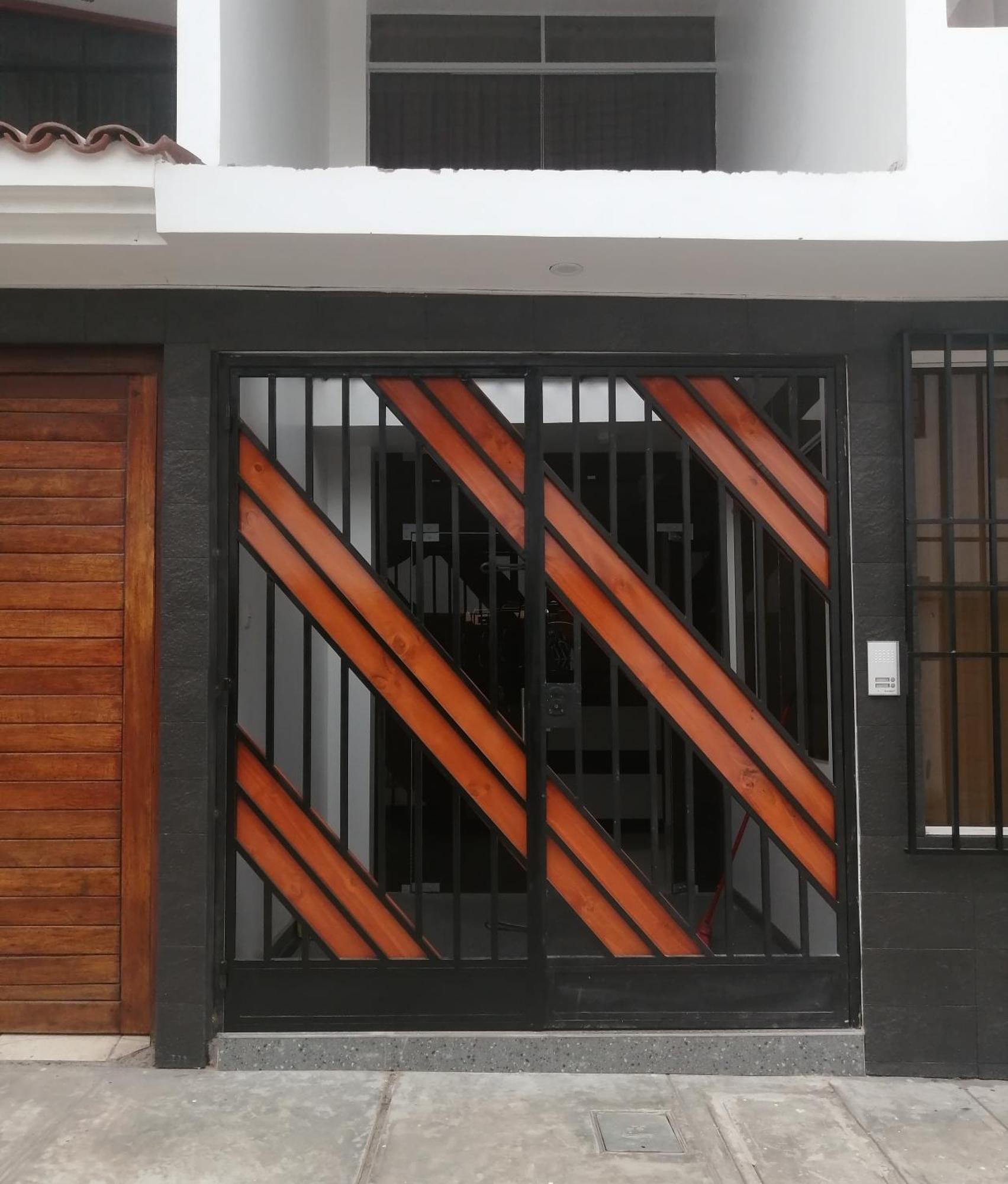 La Familia Nasca House Hotel Nazca Exterior photo
