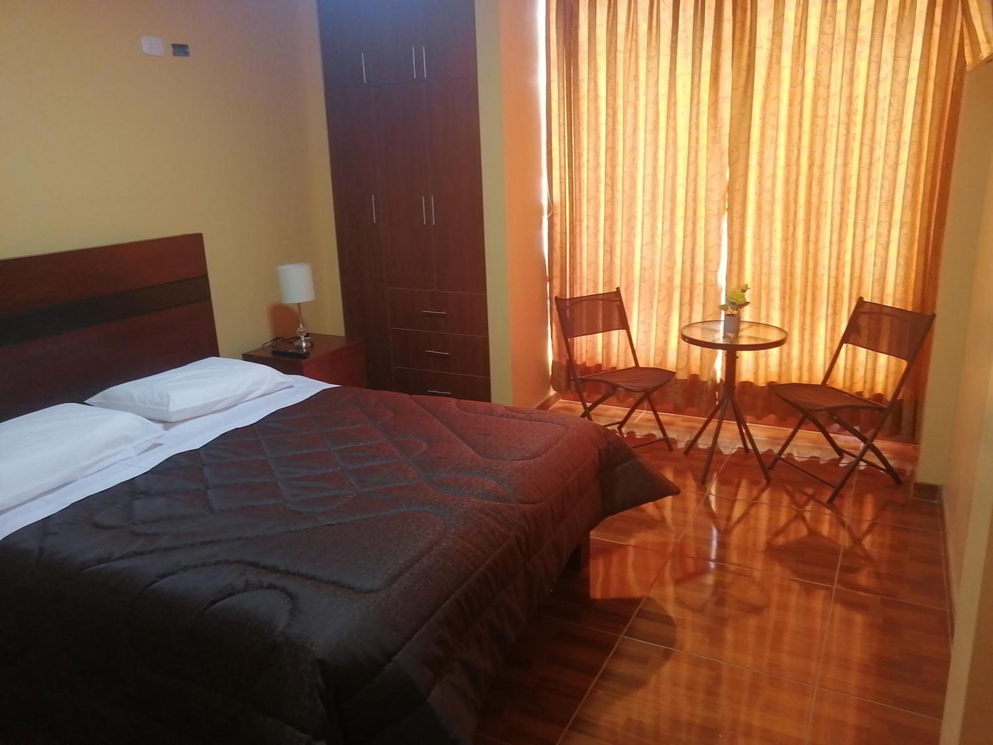La Familia Nasca House Hotel Nazca Room photo